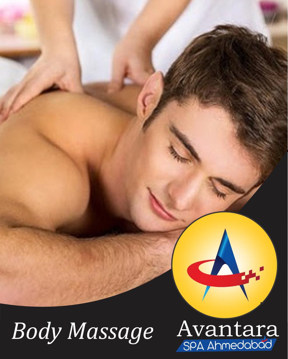 Body Massage in Bopal Ahmedabad